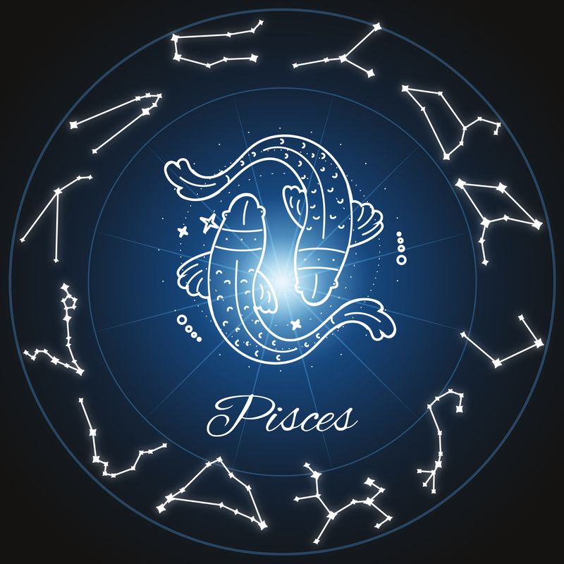 Zodiak Pisces Zodiak Pisces