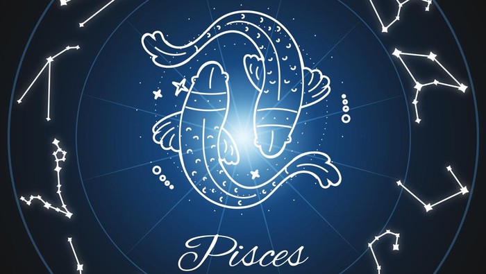 Zodiak Pisces