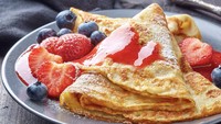 Siapa doyan crepes? Jika ya, kamu perlu tahu cara melafalkannya yang benar. Bukan KRAYPS, melainkan KREHPS. Foto: Insider