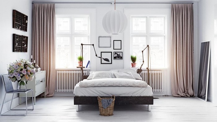 5 Posisi Kasur yang Dilarang dalam Feng Shui, Bisa Bawa Sial!