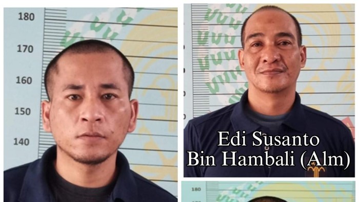 Tiga tahanan di Rutan Baturaja, Ogan Komering Ulu (OKU), Sumatera Selatan (Sumsel) dilaporkan kabur dengan membobol plafon kamar tahanan. Lantas, bagaimana kronologi kejadian tersebut?