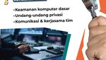 Infografis: Siap Eksis di Era AI? Kenali 7 Profesi yang Bakal Hits!