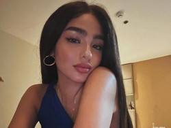 Potret Andrea Brillantes, Kalahkan Jisoo BLACKPINK dalam Daftar Wanita Tercantik