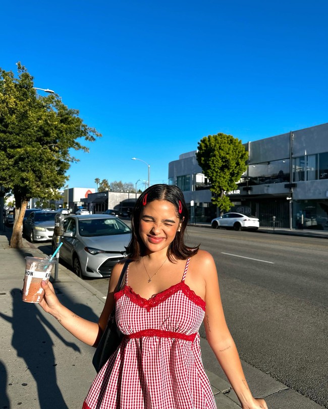 Tak hanya cantik, Andrea juga dikenal berbakat dalam bidangnya. Ia sering disebut sebagai salah satu aktris yang dipuji kualitas aktingnya.Foto: Instagram Andrea Brillantes