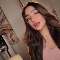 Nama Andrea Brillantes mungkin belum terlalu familiar. Namun di negaranya, Andrea sudah membintangi cukup banyak drama, yang terbaru High Street. Foto: Instagram Andrea Brillantes