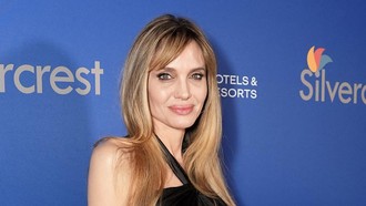 Angelina Jolie Bagikan Kehidupan Wanita Gaza Lewat Surat yang Menyanyat Hati