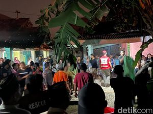 Buruh Cetak Bata Mojokerto Bunuh Diri, Ibunya Mengira Ditangkap Polisi