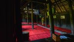 Potret Rumah Adat Tertua di Nagari Balimbing