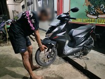 Pencuri Motor di Kos Labuan Bajo Dibekuk, Pelaku Masih Keluarga