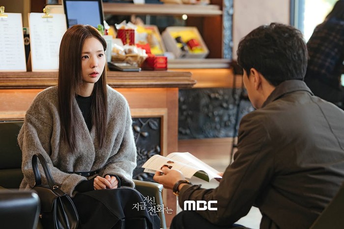 Drakor When The Phone Rings Episode 12