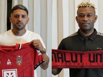 Malut United Rekrut 2 Pemain Asing Baru, Jonathan Bustos-Sony Norde