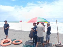 2 Wisatawan Terseret Ombak Pantai Mliwis Kebumen, 1 Belum Ditemukan