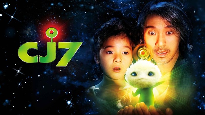 Poster film CJ7