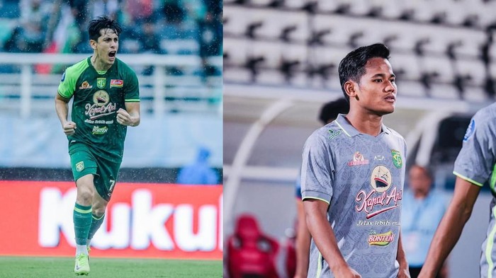 Francisco Rivera dan Toni Firmansyah