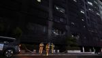 Gedung 8 Lantai di Kota Seongnam Korsel Terbakar