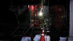 Gedung 8 Lantai di Kota Seongnam Korsel Terbakar