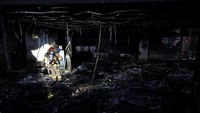 Dilansir Yonhap, Jumat (3/1/2025), kebakaran terjadi pada sore hari waktu setempat. Gedung itu tepatnya berlokasi di Yatap-dong, distrik Bundang, Seongnam. 