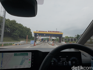 Pulang ke Jakarta dari Semarang? Siapkan Saldo Tol Minimal Segini