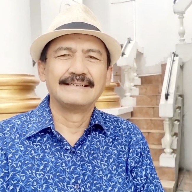 Ini Detail Rumah Herdin Hidayat yang Luas Butuh 20 ART