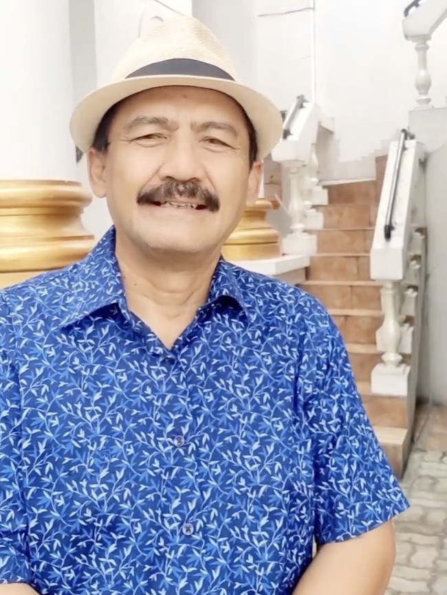 Ini Detail Rumah Herdin Hidayat yang Luas Butuh 20 ART