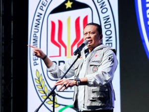 Lantik Pengurus PPMKI, Bamsoet Dorong Pelestarian Kendaraan Kuno di RI