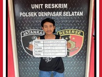 Polisi Bekuk Pelaku Penusukan 2 Pria Seusai Pesta Miras di Denpasar