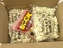 Inovatif! Popcorn Kemasan Ini Bisa Dijadikan Bantal Pelindung Paket