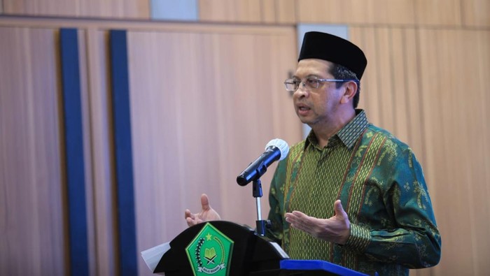 Inspektur Jenderal (Irjen) Kemenag, Faisal Ali Hasyim