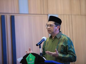 Kemenag Ingatkan Calon Petugas Haji Layani Jemaah Seperti Ortu Sendiri