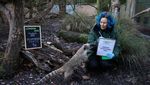 Intip Proses Sensus Hewan di Kebun Binatang London