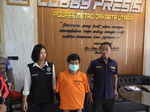 Ini Perampok Pasutri di Tol Jakut! Lesu-Bermasker-Tak Sangar Lagi