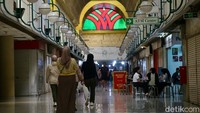 Usai sempat mati suri, kini kawasan bawah tanah Mal Blok M mulai hidup kembali.