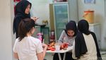 Kawasan Bawah Tanah Mal Blok M Mulai Hidup Kembali