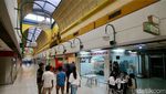 Kawasan Bawah Tanah Mal Blok M Mulai Hidup Kembali
