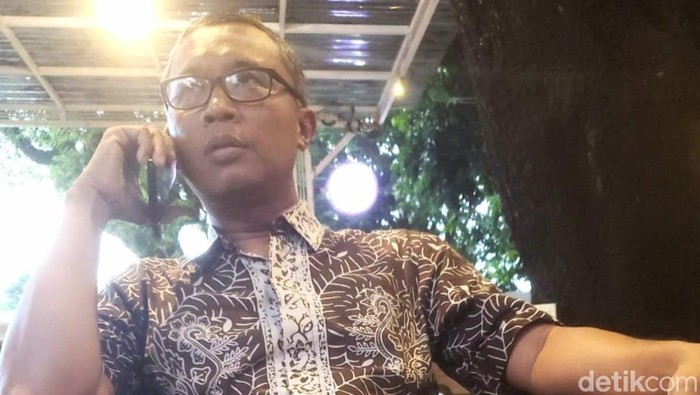 Ketua PWI Situbondo, Edy Supriyono