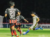 PSIM Tumpul Lawan Persekat, Seto Singgung Absennya Rafinha
