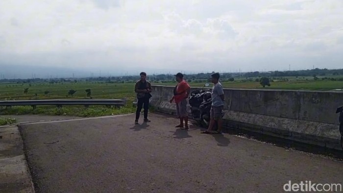 lokasi begal di tol paspro pasuruan