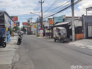 Pemuda Ngamuk-Blokade Jalan Ngira Motornya Hilang, Ternyata Tak Dibawa