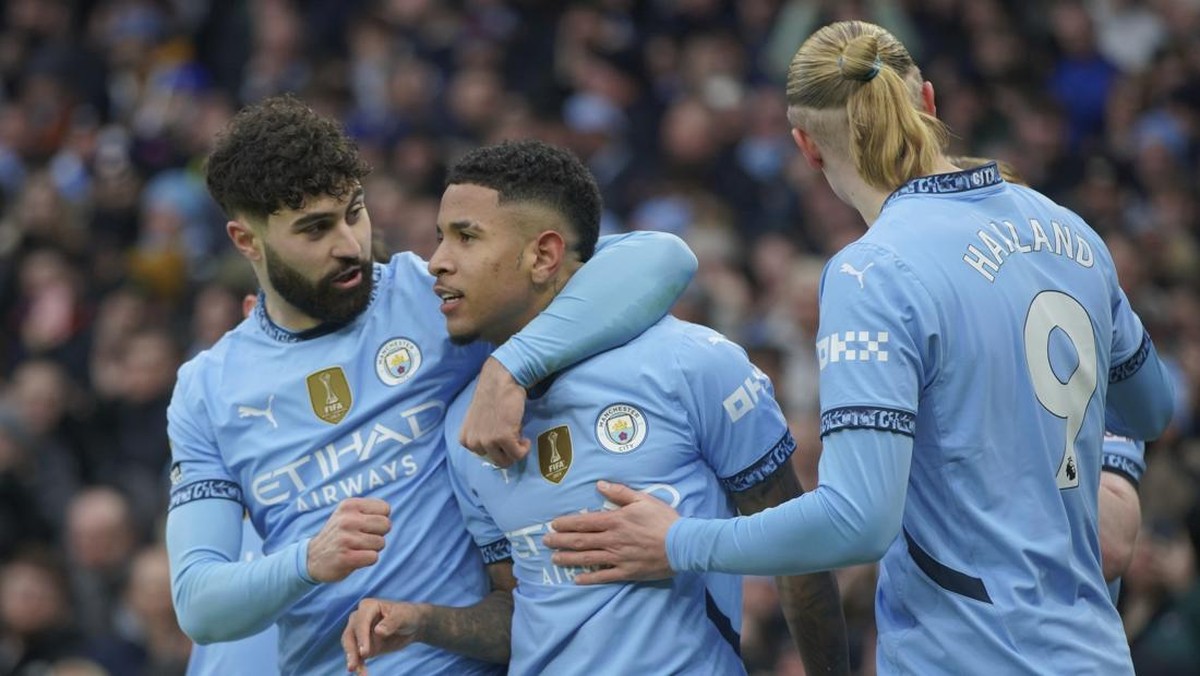 Foto: AP/Ian Hodgson