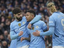 Guardiola Belum Puas Meski Man City Menang Lagi