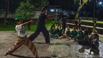 Melestarikan Golok Betawi Lewat Silat