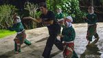 Melestarikan Golok Betawi Lewat Silat