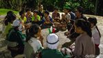Melestarikan Golok Betawi Lewat Silat
