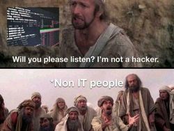 Meme Lucu Tapi Hanya Progammer yang Paham, Kamu Salah Satunya?