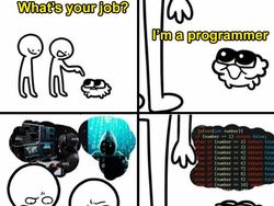 Meme Lucu Tapi Hanya Progammer yang Paham, Kamu Salah Satunya?
