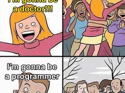 Meme Lucu Tapi Hanya Progammer yang Paham, Kamu Salah Satunya?