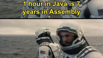 Ini beneran? Bagi kalian yang programmer tolong jelasin dong. Foto: (Bored Panda).