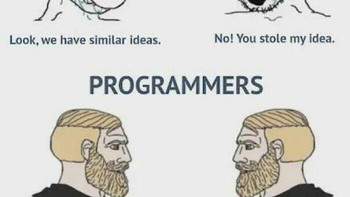 Karena apa? Karena ya itu... Foto: (Bored Panda).