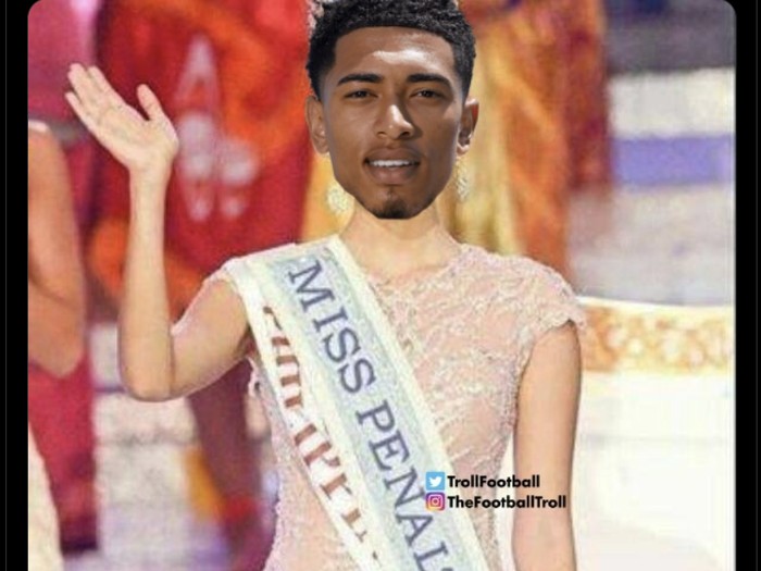 Meme Real Madrid