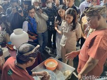 Menkomdigi Dorong Perajin Keramik Dinoyo Manfaatkan Marketing Digital